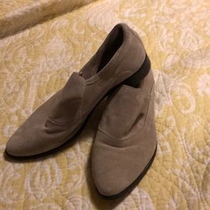 Free People Suede Shoes 39